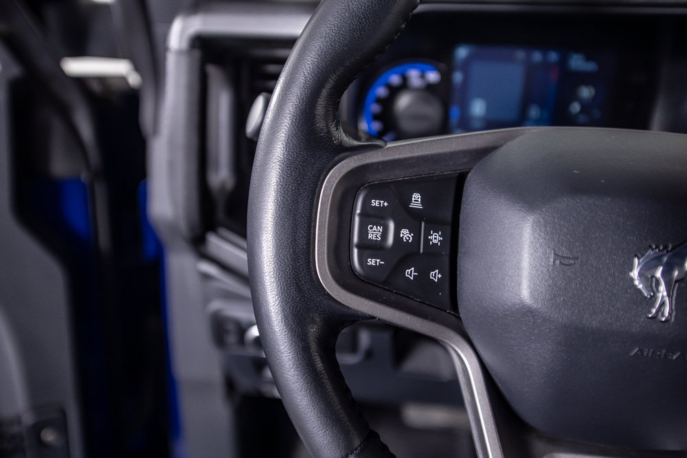 Used 2021 Ford Bronco First Edition AWD/4WD image 29