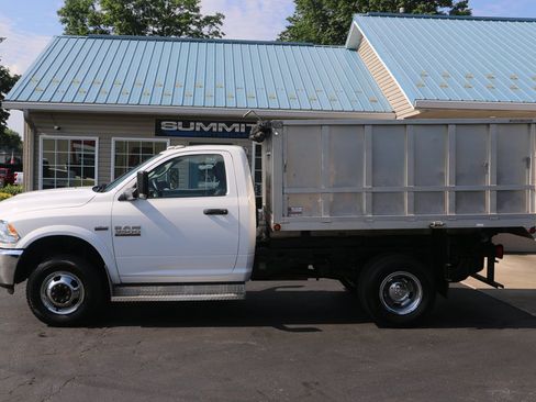 Used 2018 RAM 3500 Tradesman w/ Power & Remote Entry Group AWD/4WD image 2