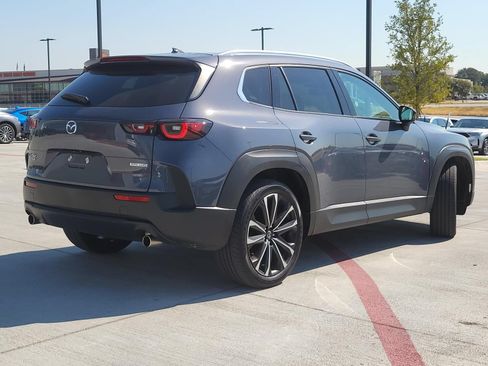 Used 2025 MAZDA CX-50 AWD 2.5 S w/ Premium Plus Pkg image 4