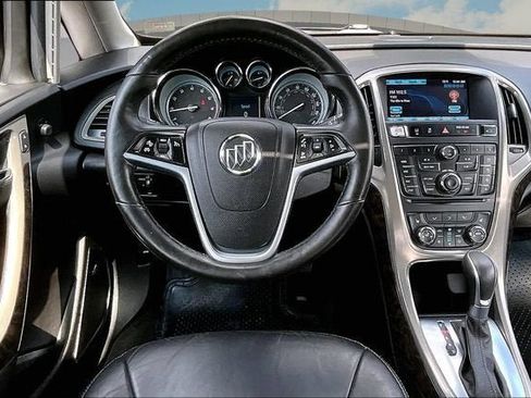 Used 2014 Buick Verano Leather FWD image 5