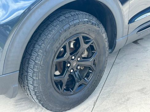 Used 2023 Ford Explorer Timberline AWD/4WD image 9