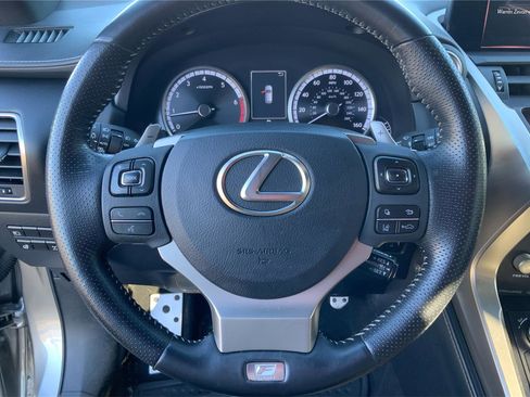 Used 2019 Lexus NX 300 F Sport w/ Cold Area Package image 16
