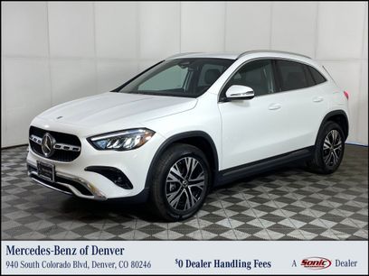 Certified 2026 Mercedes-Benz GLA 250 4MATIC