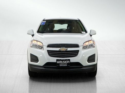 Used 2015 Chevrolet Trax LS image 8