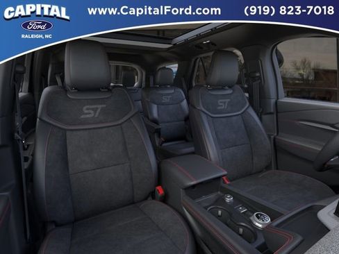 New 2026 Ford Explorer ST AWD/4WD image 10