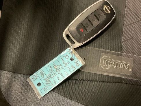 Used 2023 Nissan Versa SV image 24