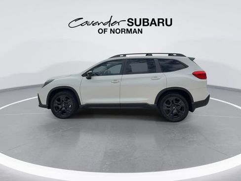 Used 2024 Subaru Ascent Onyx Edition Limited AWD/4WD image 5