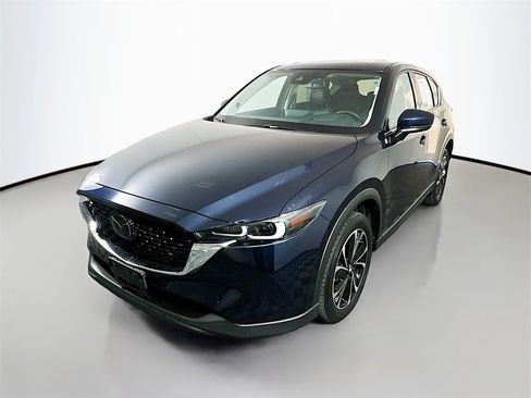 Used 2023 MAZDA CX-5 AWD 2.5 S w/ Premium Plus Pkg image 3