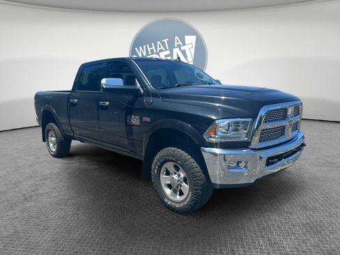 Certified 2016 RAM 2500 Power Wagon Laramie AWD/4WD image 1