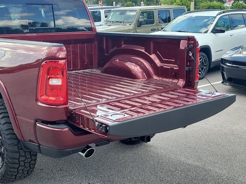 New 2026 RAM 1500 Big Horn AWD/4WD image 9