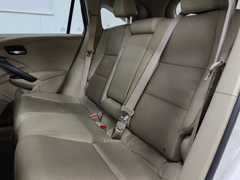 Used 2017 Acura RDX AWD w/ Technology Package image 13