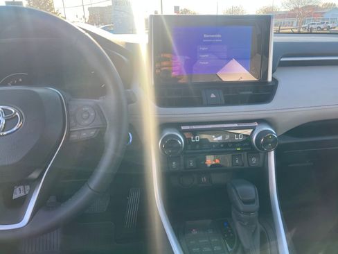 New 2025 Toyota RAV4 XLE image 16
