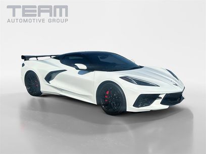 Used 2025 Chevrolet Corvette Stingray Convertible w/ Battery Protection Package