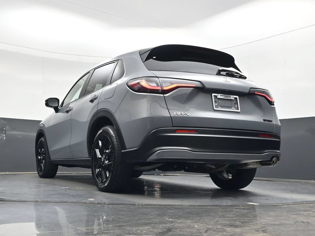 Used 2024 Honda HR-V Sport image 42