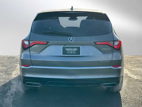 Used 2023 Acura MDX SH-AWD w/ Technology Package image 4