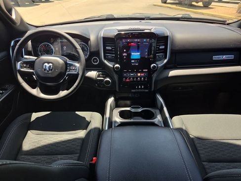 Used 2025 RAM 1500 Lone Star AWD/4WD image 18
