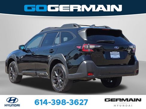 Used 2024 Subaru Outback Onyx Edition AWD/4WD image 10