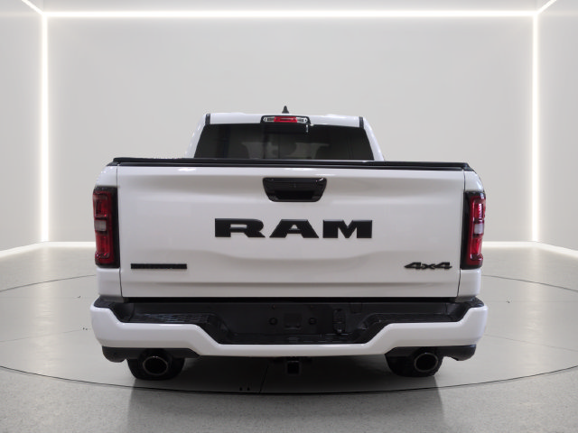 Used 2025 RAM 1500 Big Horn AWD/4WD image 4