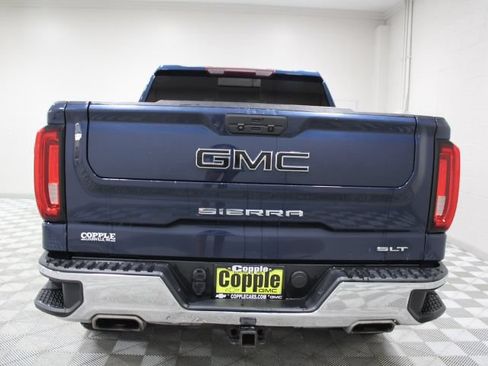 Used 2019 GMC Sierra 1500 SLT AWD/4WD image 10