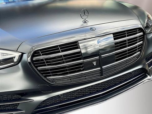 Used 2023 Mercedes-Benz S 580 4MATIC Sedan image 32