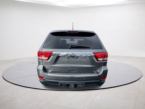 Used 2013 Jeep Grand Cherokee Overland image 21