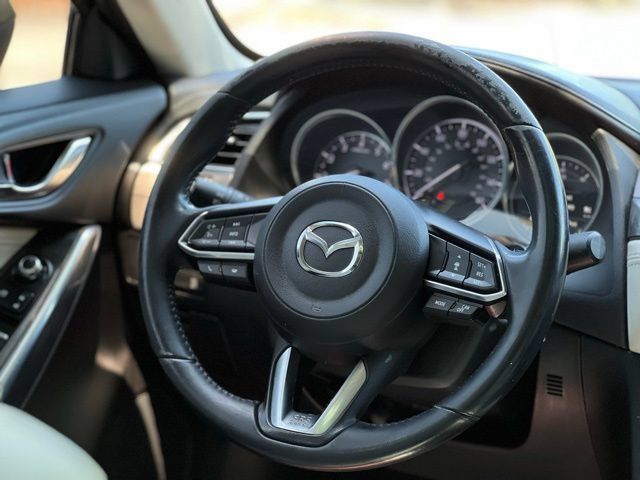 Used 2017 MAZDA MAZDA6 Grand Touring FWD image 25