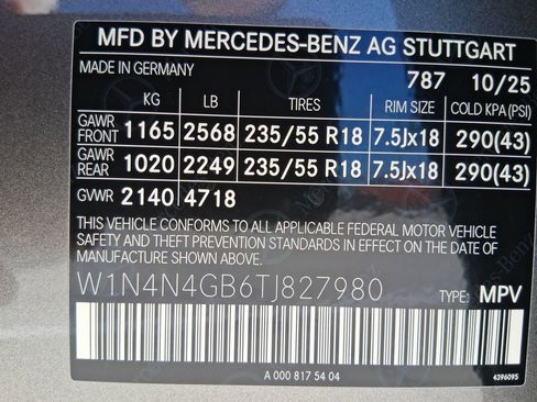 New 2026 Mercedes-Benz GLA 250 image 28