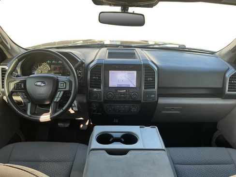 Certified 2020 Ford F150 XLT w/ Equipment Group 302A Luxury AWD/4WD image 17