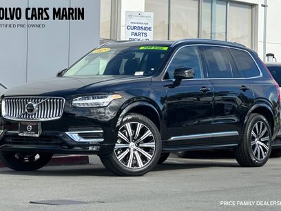 Certified 2025 Volvo XC90 B6 Plus