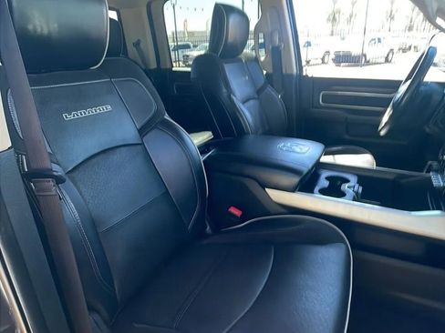 Used 2019 RAM 3500 Laramie image 2