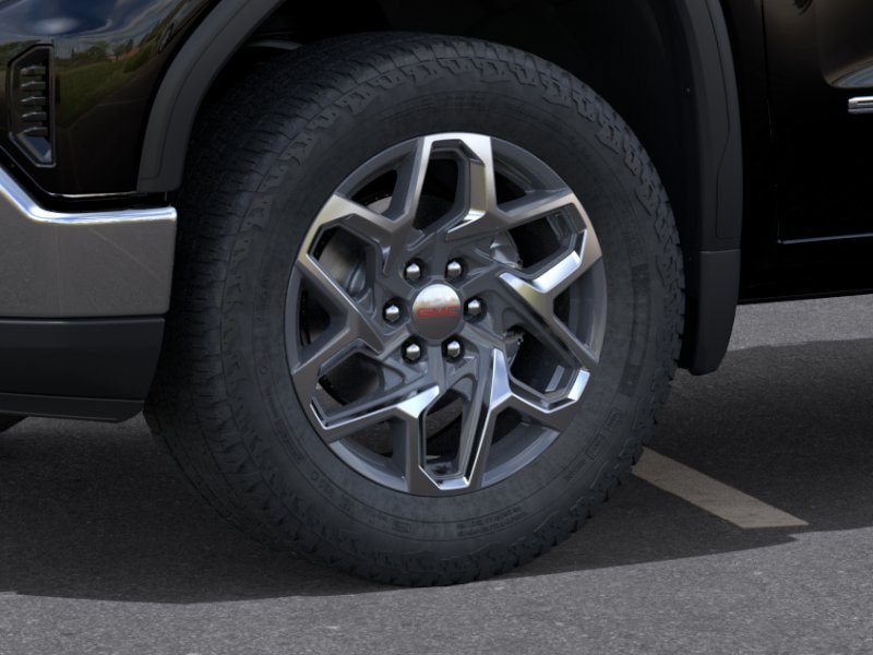 New 2026 GMC Sierra 1500 SLT w/ SLT Convenience Package AWD/4WD image 9