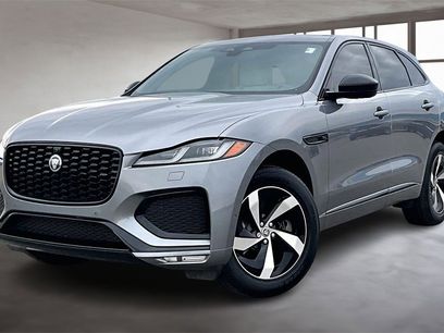 Used 2026 Jaguar F-PACE R-Dynamic S