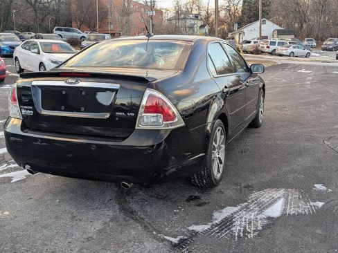 Used 2008 Ford Fusion SEL image 15