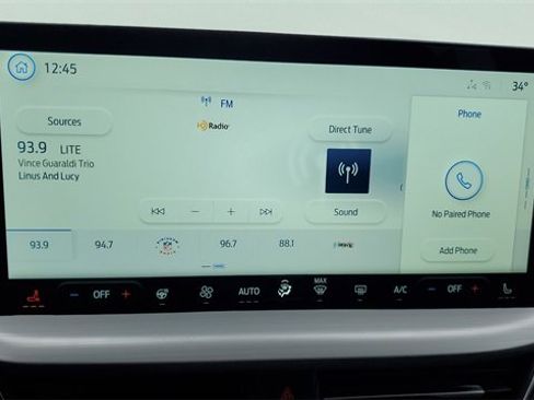 New 2026 Ford Escape Platinum w/ Premium Technology Package image 23