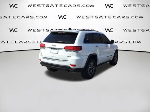 Used 2022 Jeep Grand Cherokee Limited RWD image 11