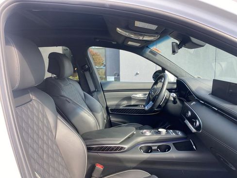 Certified 2025 Genesis GV70 3.5T Sport w/ Sport Prestige Package image 14