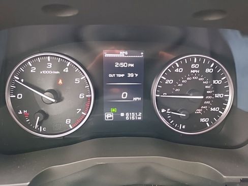 Certified 2025 Subaru Ascent Bronze Edition image 30