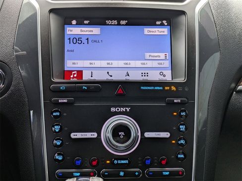 Used 2019 Ford Explorer Limited w/ Ford Safe & Smart Package image 20