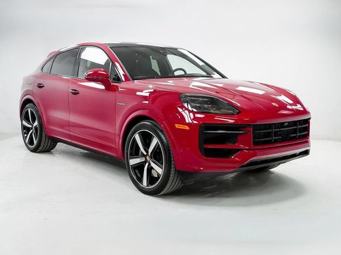 Used 2026 Porsche Cayenne S AWD/4WD image 8