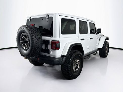 Used 2024 Jeep Wrangler Unlimited Rubicon 392 AWD/4WD image 2