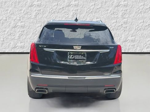 Used 2019 Cadillac XT5 Premium Luxury FWD image 4