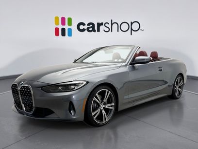 Used 2021 BMW 430i Convertible