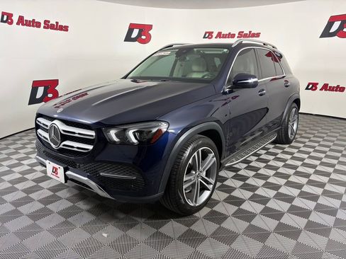 Used 2022 Mercedes-Benz GLE 350 4MATIC image 2