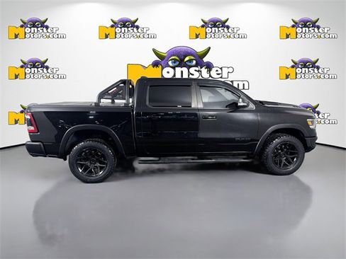 Used 2019 RAM 1500 Rebel w/ Level 1 Equipment Group image 4