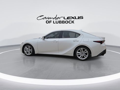 Certified 2023 Lexus IS 300 w/ Comfort Package image 6