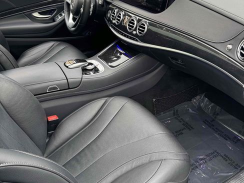 Used 2019 Mercedes-Benz S 450 Sedan - DRIVER ASSISTANCE PKG image 43