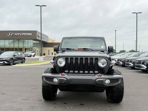 Used 2021 Jeep Wrangler Unlimited Sport AWD/4WD image 2