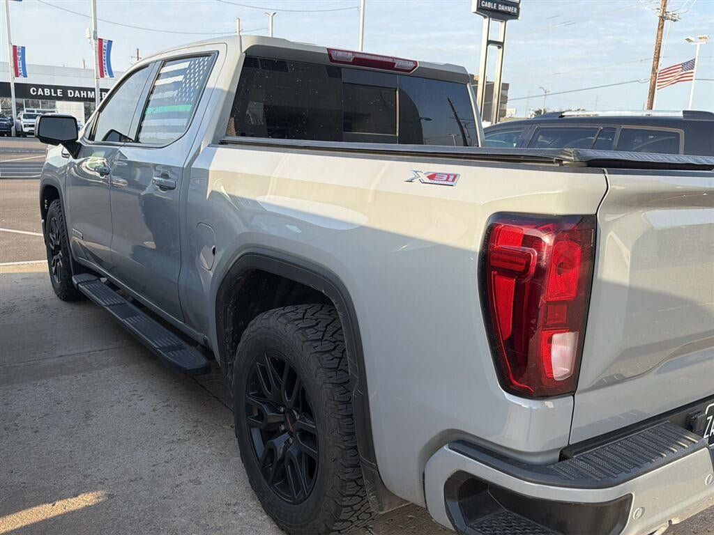 Used 2024 GMC Sierra 1500 Elevation w/ Elevation Premium Package AWD/4WD image 4