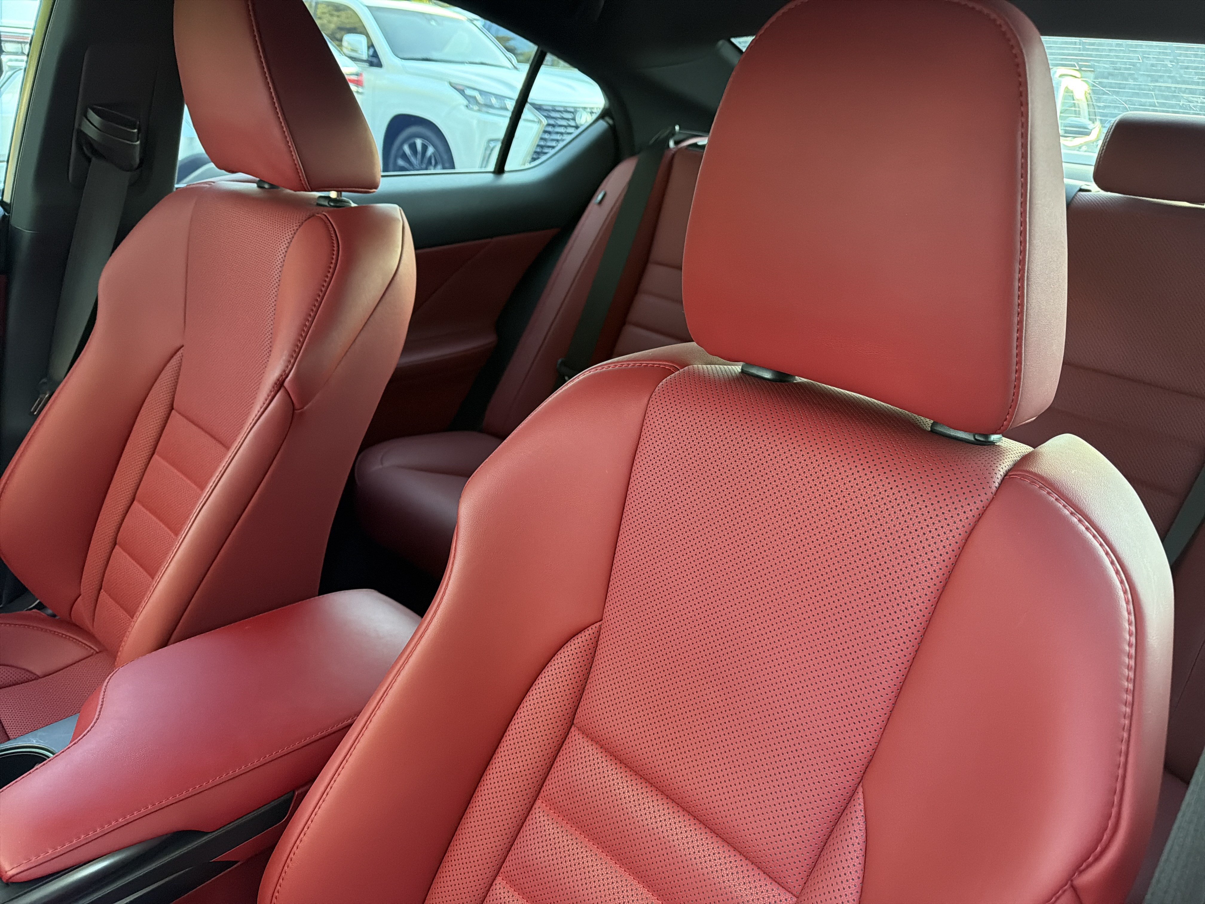 Certified 2024 Lexus IS 350 F Sport w/ Navigation Package RWD image 18