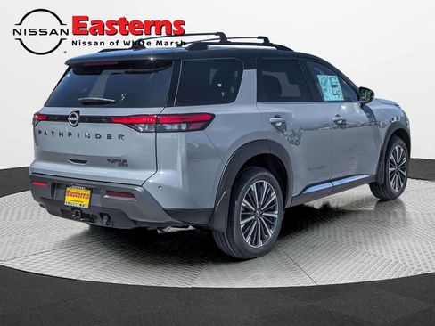 New 2026 Nissan Pathfinder Platinum AWD/4WD image 6